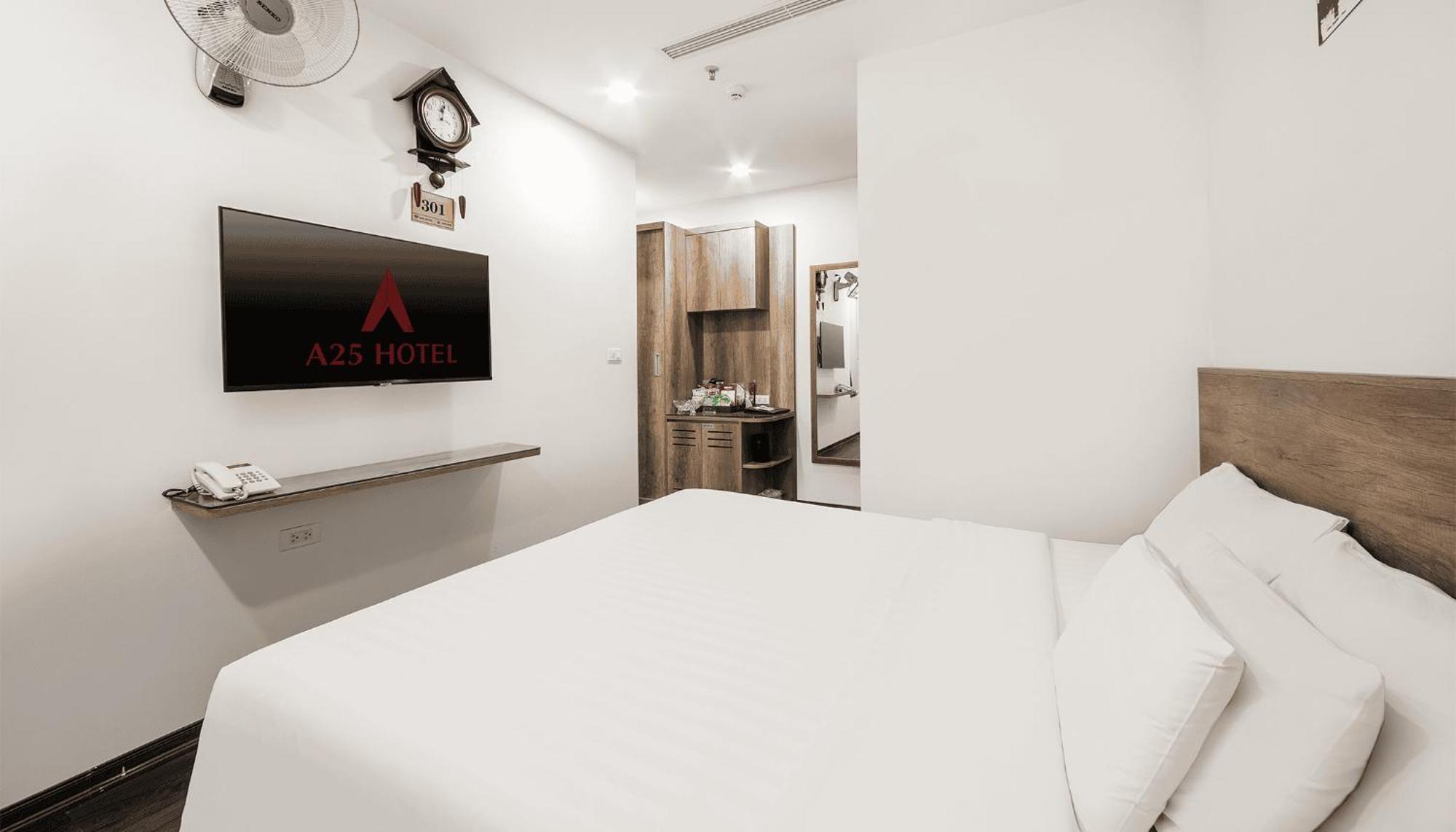 A25 Hotel - Hoang Dao Thuy 1 — Photos 3
