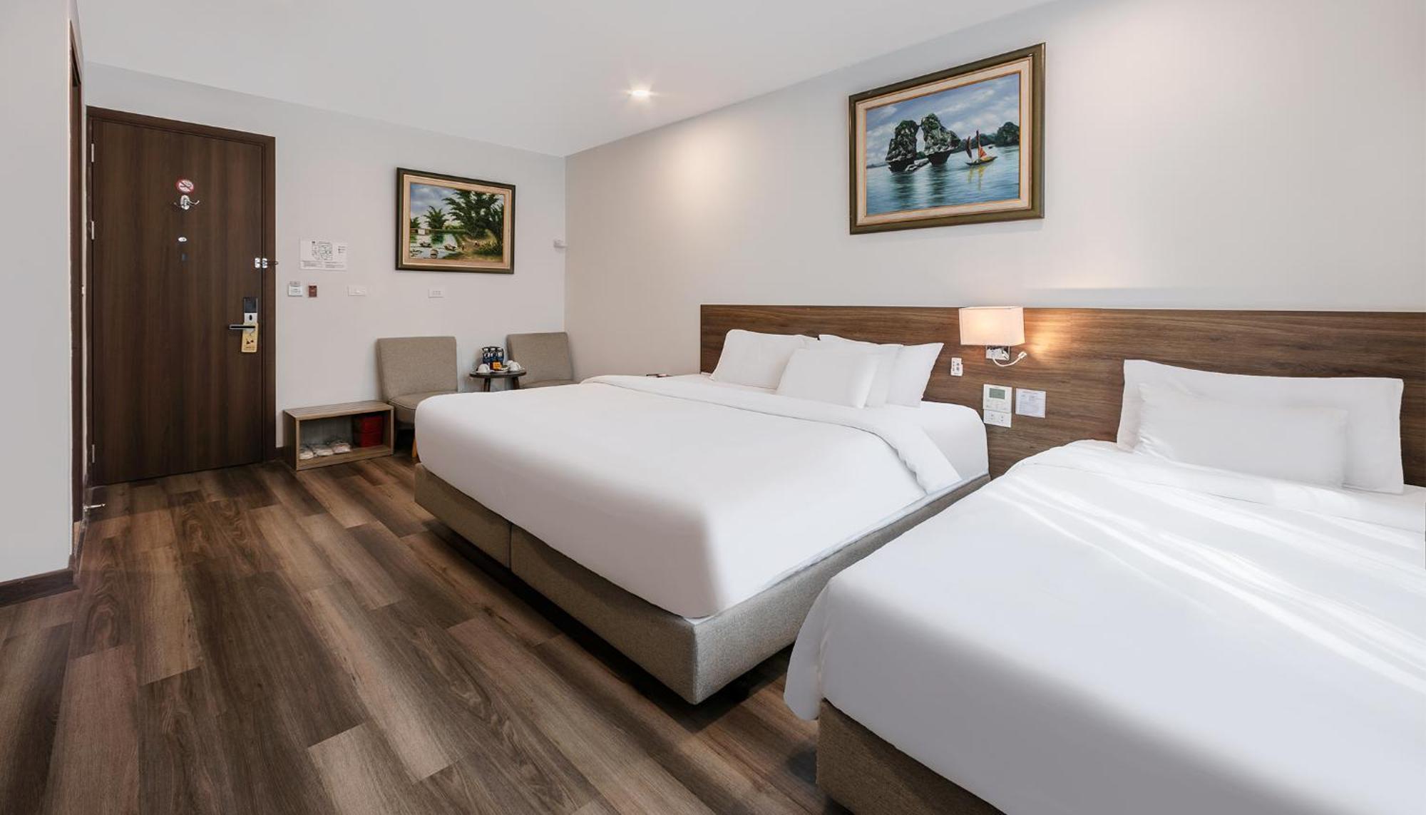 A25 Hotel - Hoang Dao Thuy 1 — Photos 1